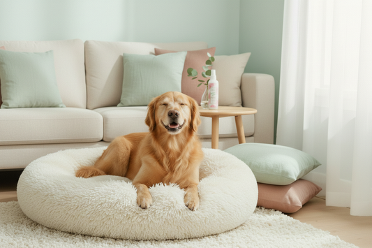 Essential Oils Around Pets: Concentrated vs Diluted Oils Explained
