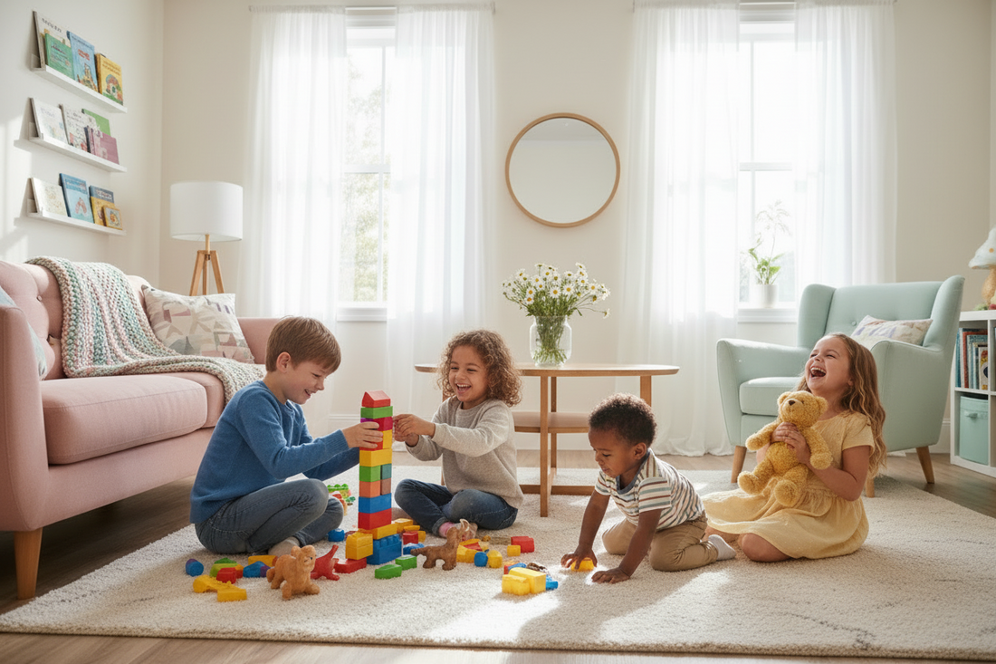 Essential Oils Around Children: Concentrated vs Diluted Oils; Responsible Use