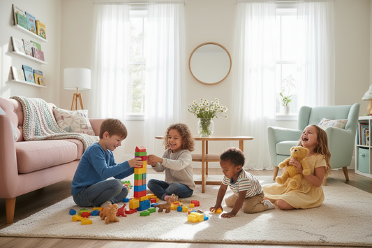 Essential Oils Around Children: Concentrated vs Diluted Oils; Responsible Use