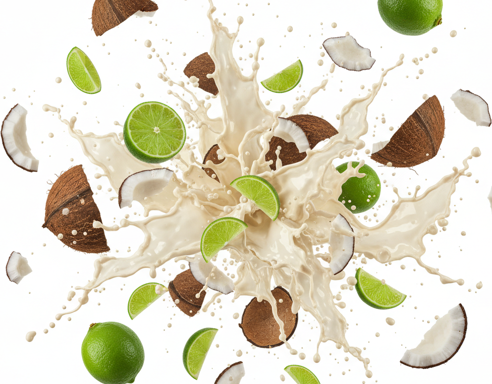 Coconut and lime by MissMooCo. – Australian-made natural air freshener, consciously formulated for eco-conscious homes