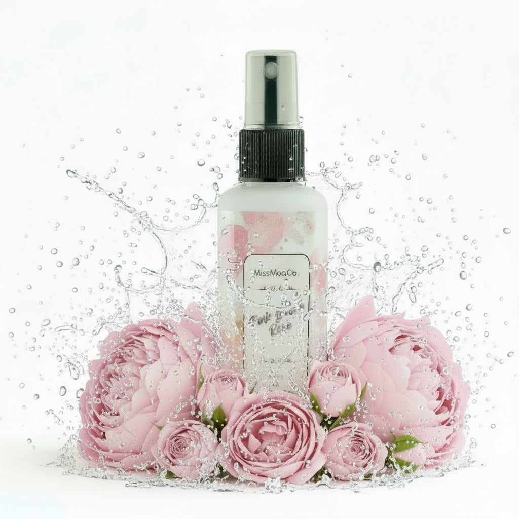 Pink_Peony_and_Rose by Miss Moo Co is an Australian-made natural air freshener that eliminates odours at the source. Safe for kids, pets, and eco-conscious homes, crafted with pure essential oils.
