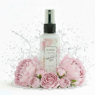 Pink_Peony_and_Rose by Miss Moo Co is an Australian-made natural air freshener that eliminates odours at the source. Safe for kids, pets, and eco-conscious homes, crafted with pure essential oils.