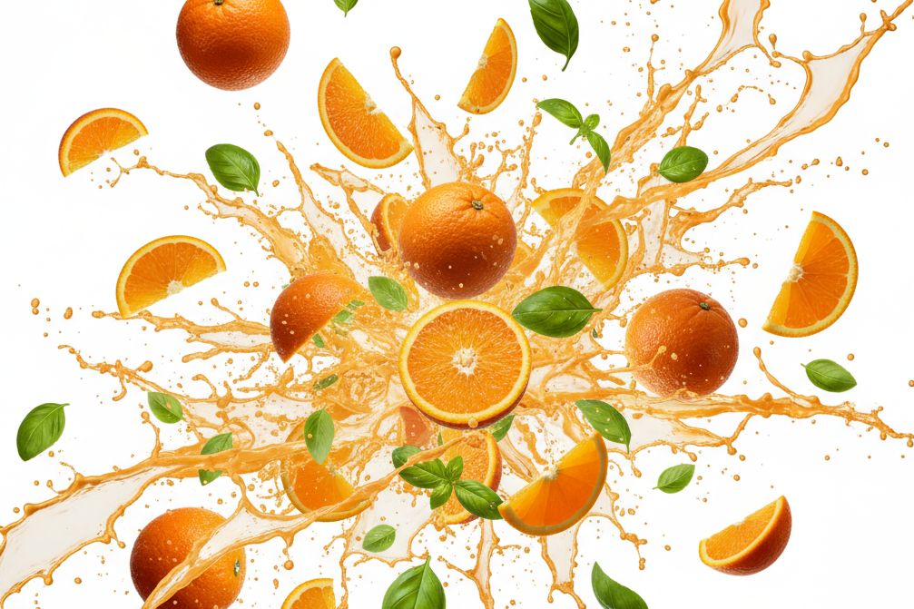 Sweet orange and basil by MissMooCo. – Australian-made natural air freshener, consciously formulated for eco-conscious homes